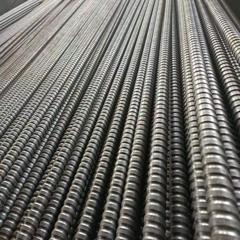 灵石中空锚杆